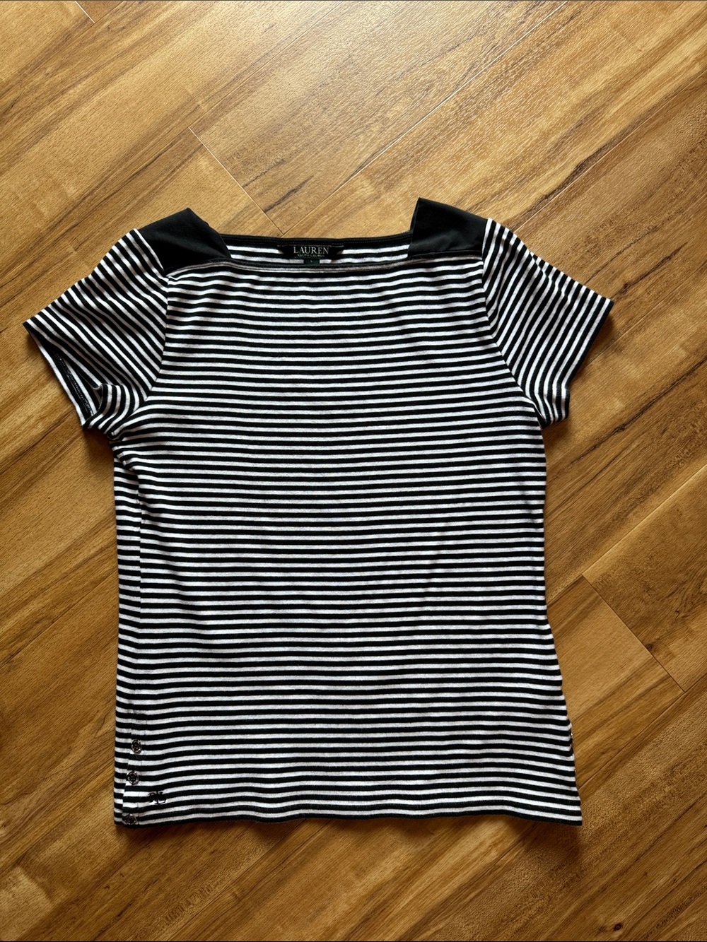 Ralph Lauren top size L